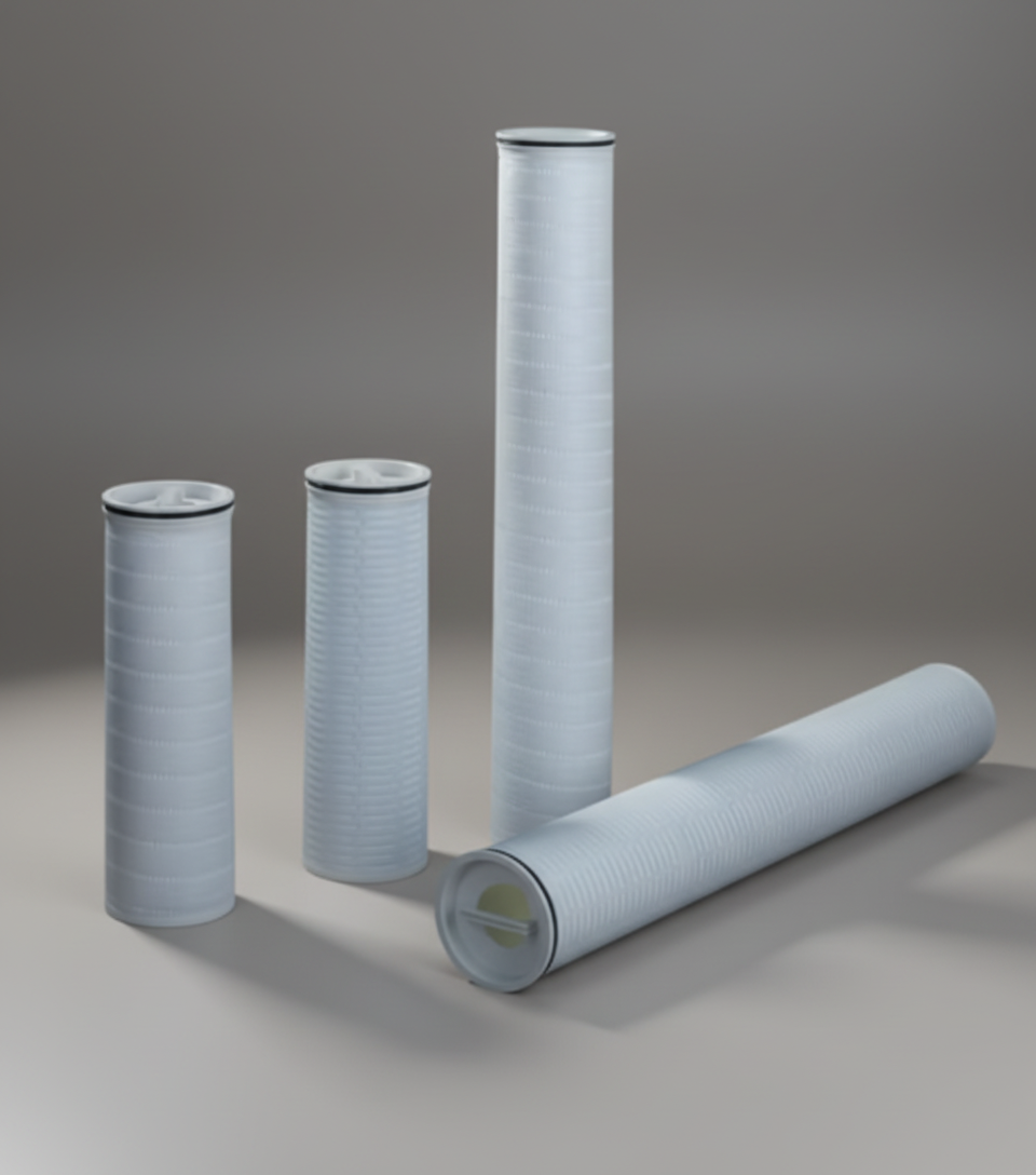 CRHF600: Alto caudal - Su larga vida útil y su alto caudal reducen los costos de inversión.