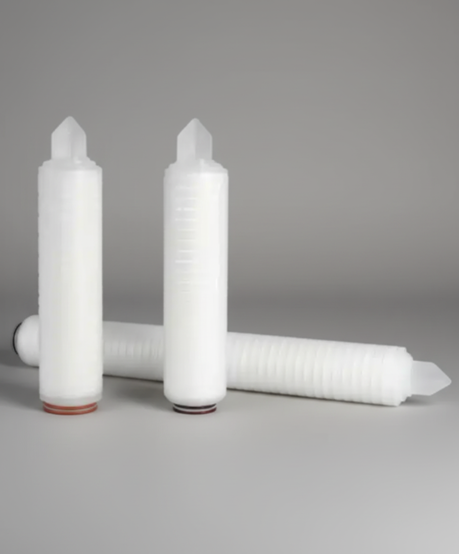 CRPPD - plisado multicapa de PP de larga duración​