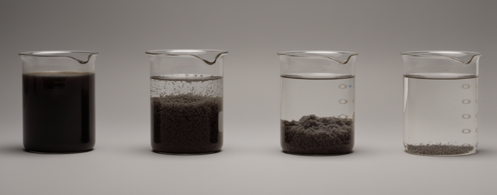 Aditivos clarificantes